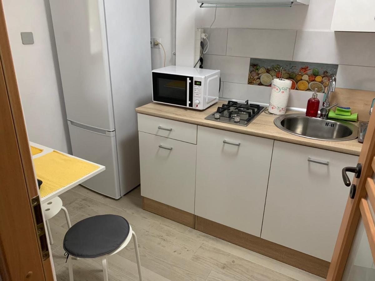 Paulaapartment&Rooms Oradea Eksteriør billede
