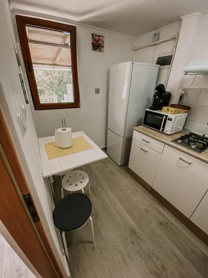 Paulaapartment&Rooms Oradea Eksteriør billede