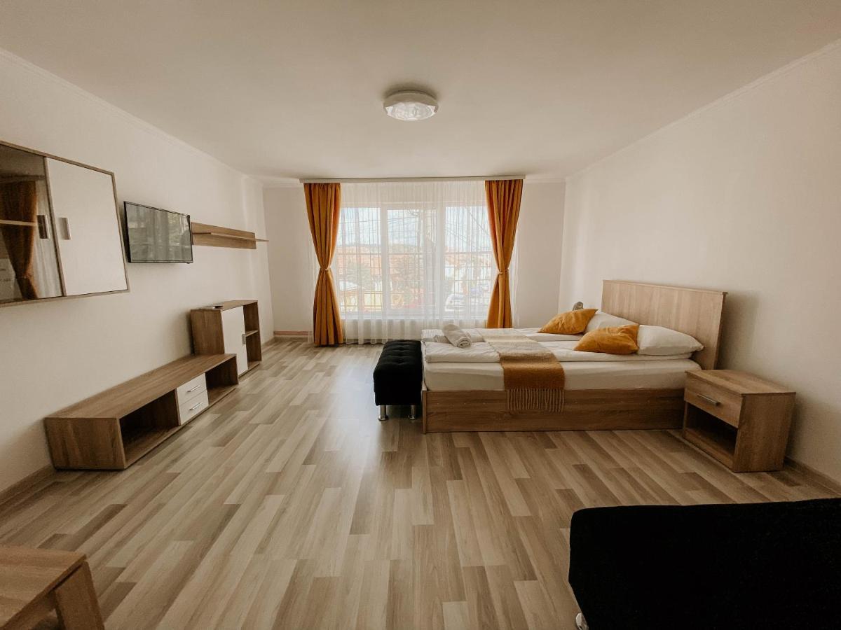 Paulaapartment&Rooms Oradea Eksteriør billede