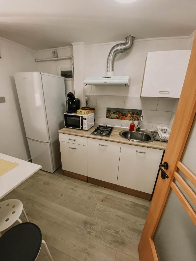 Paulaapartment&Rooms Oradea Eksteriør billede
