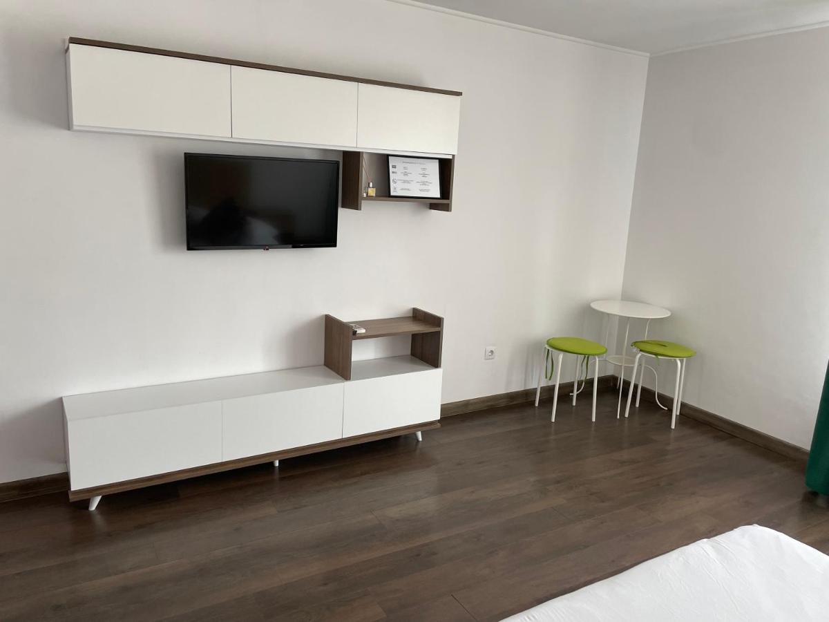 Paulaapartment&Rooms Oradea Eksteriør billede