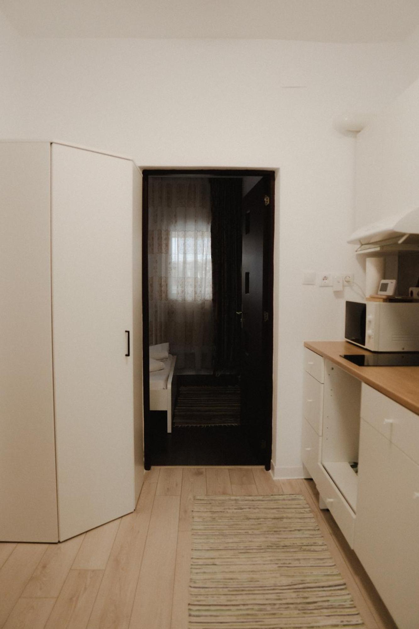 Paulaapartment&Rooms Oradea Eksteriør billede