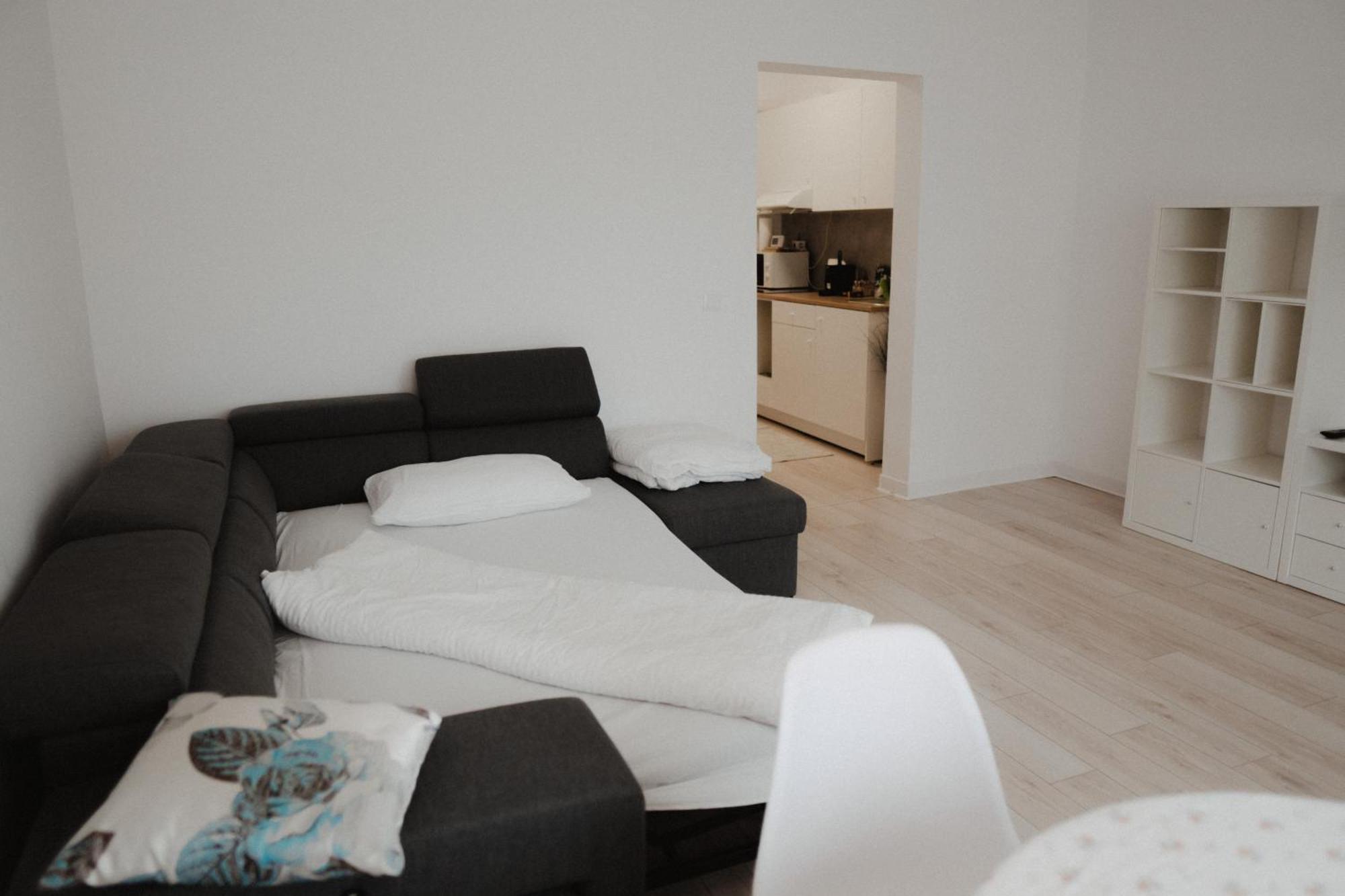 Paulaapartment&Rooms Oradea Eksteriør billede