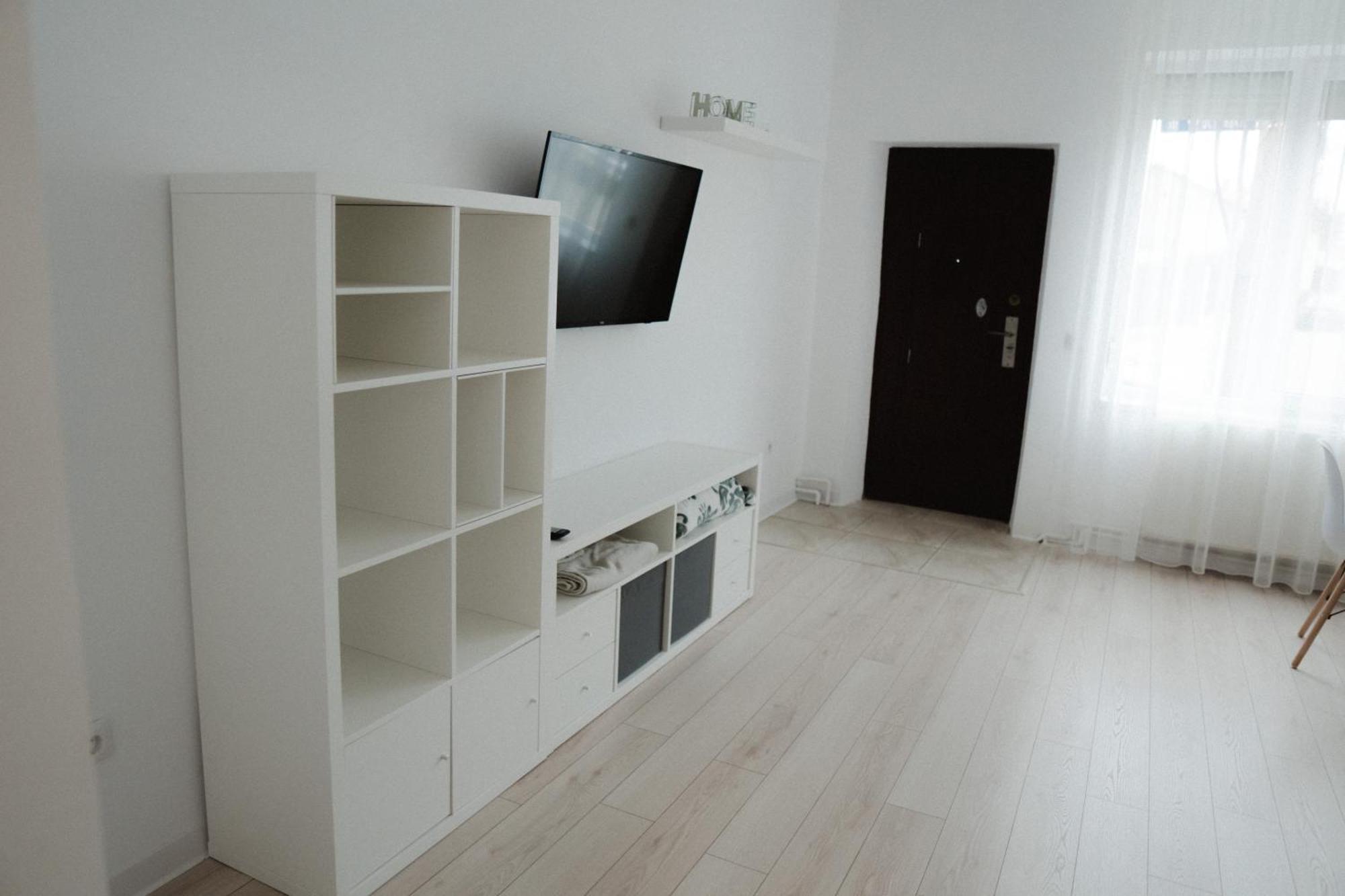 Paulaapartment&Rooms Oradea Eksteriør billede